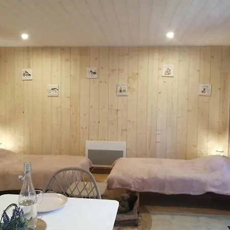 Le Studio De L'ecureuil *