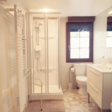Apartamento Le Studio De L'ecureuil