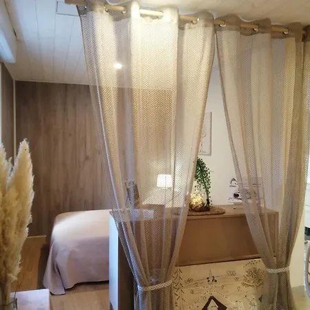 Apartamento Le Studio De L'ecureuil